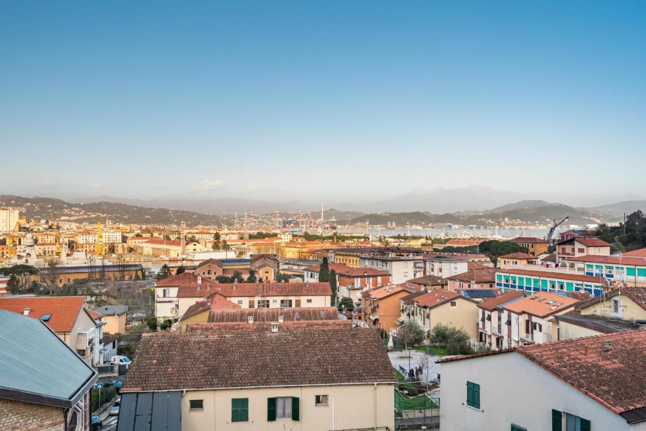 Giavarico House, Terre Marine La Spezia Exterior photo